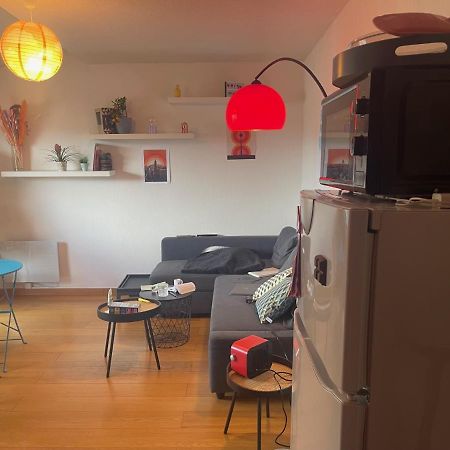 Appartement Au Centre Ville De Tuluza Zewnętrze zdjęcie
