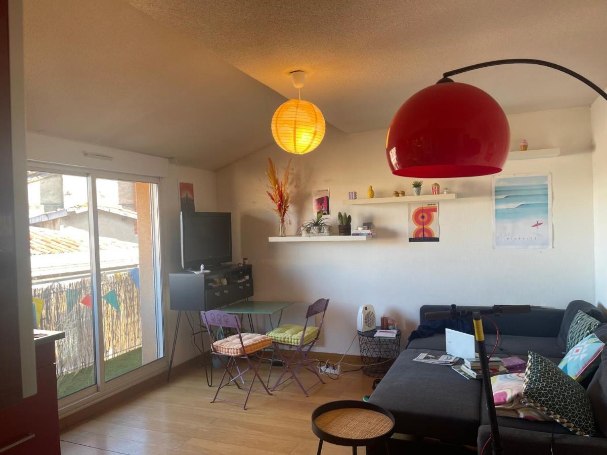 Appartement Au Centre Ville De Tuluza Zewnętrze zdjęcie