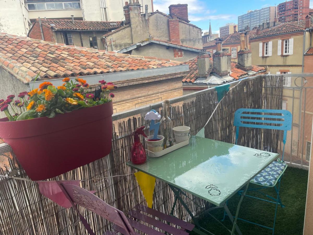 Appartement Au Centre Ville De Tuluza Zewnętrze zdjęcie