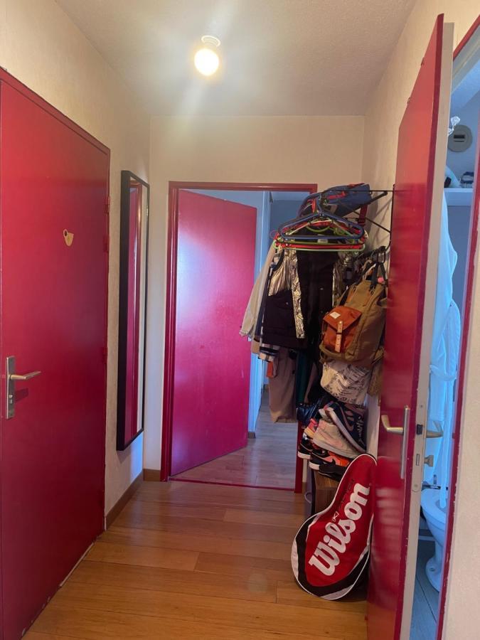 Appartement Au Centre Ville De Tuluza Zewnętrze zdjęcie
