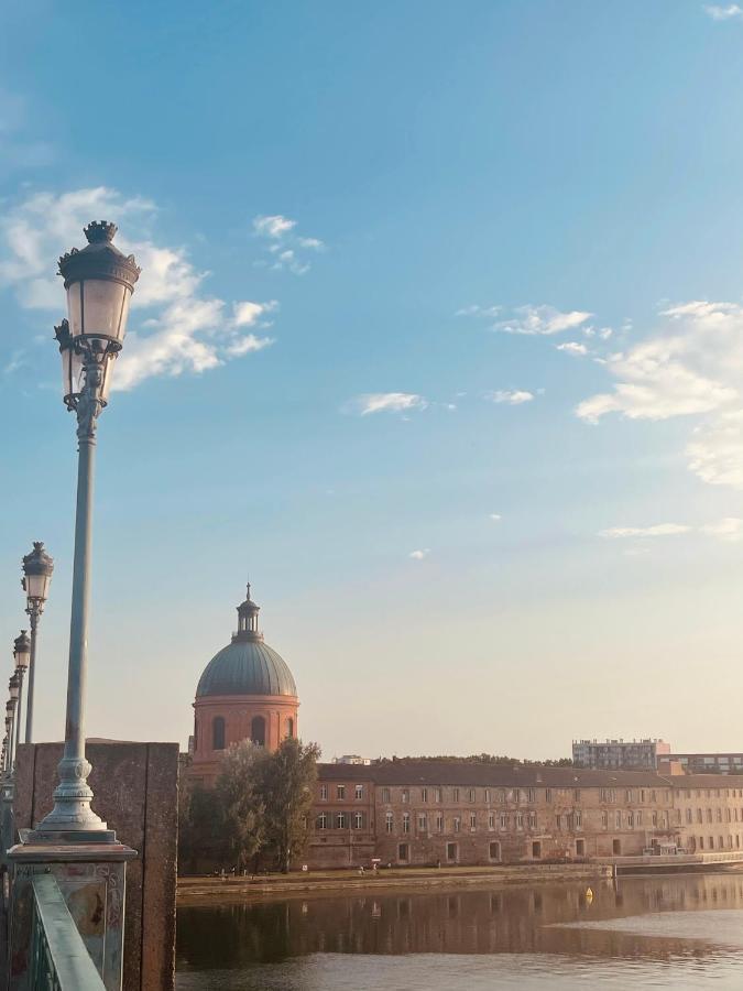 Appartement Au Centre Ville De Tuluza Zewnętrze zdjęcie
